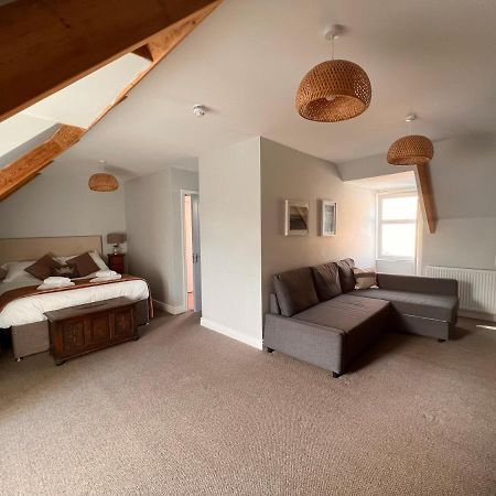 Selkies Nqy Hotell New Quay Exteriör bild