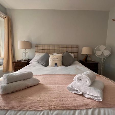 Selkies Nqy Hotell New Quay Exteriör bild