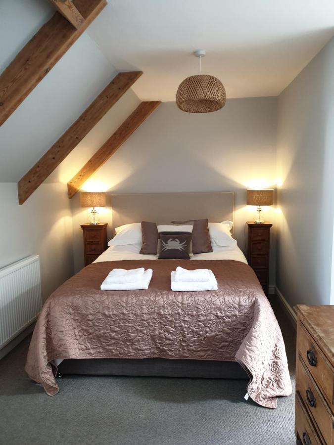 Selkies Nqy Hotell New Quay Exteriör bild