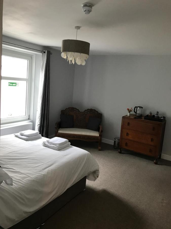 Selkies Nqy Hotell New Quay Exteriör bild