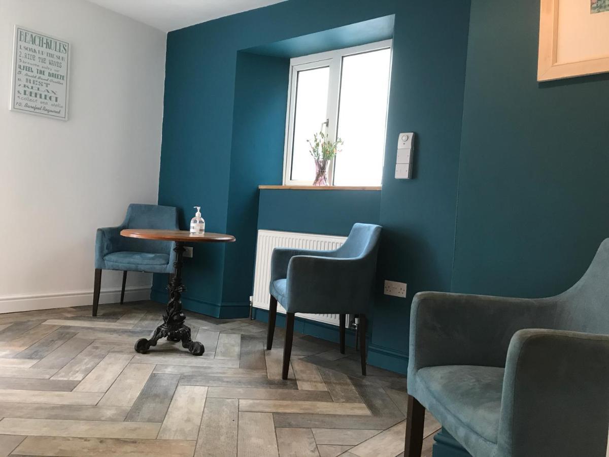 Selkies Nqy Hotell New Quay Exteriör bild