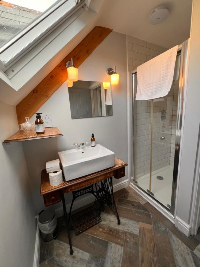 Selkies Nqy Hotell New Quay Exteriör bild