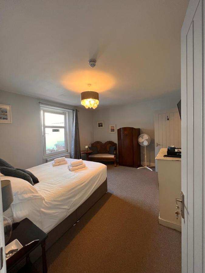 Selkies Nqy Hotell New Quay Exteriör bild