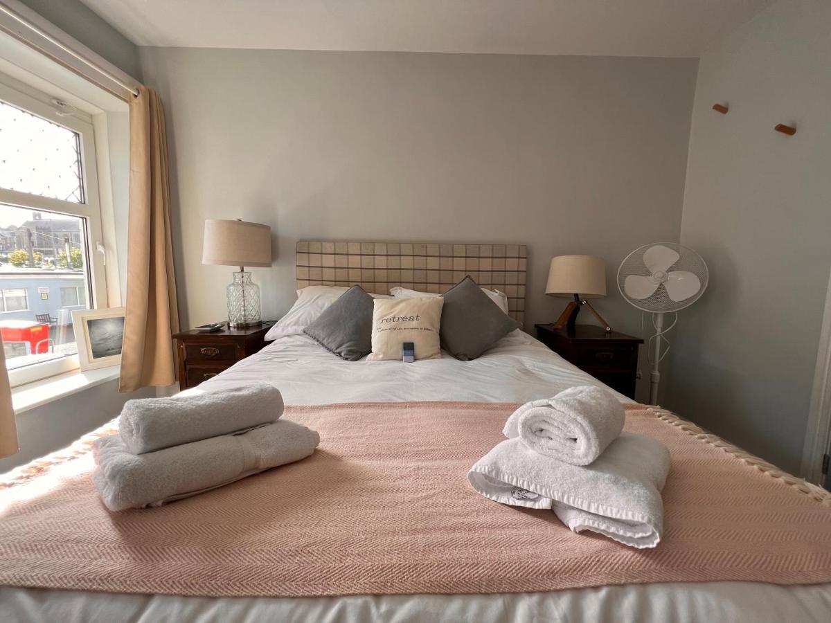 Selkies Nqy Hotell New Quay Exteriör bild