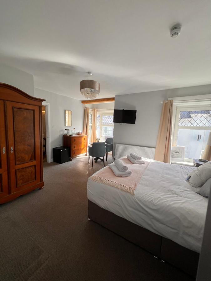 Selkies Nqy Hotell New Quay Exteriör bild